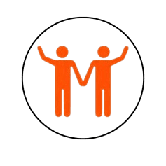 TEAM NEW SUN FOUNDATION Logo